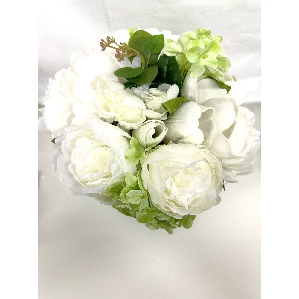 Nearly Natural artificial peony